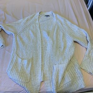 AMERICAN EAGLE CARDIGAN SIZE L/XL